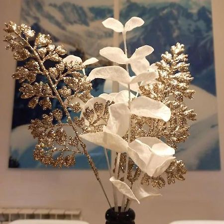 Bel Appartement Familial Et Cosy 圣热尔韦莱班 外观 照片