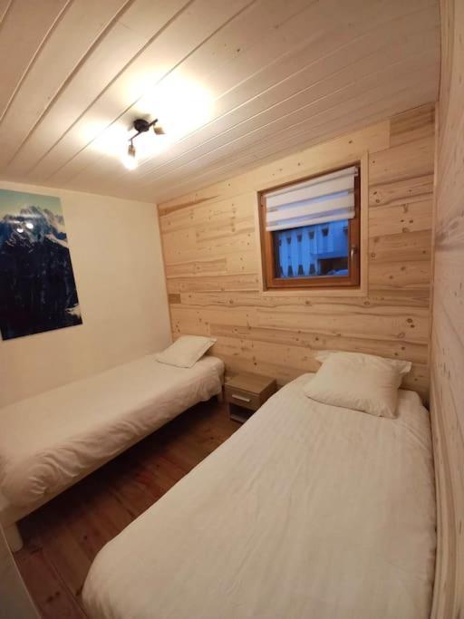 Bel Appartement Familial Et Cosy 圣热尔韦莱班 外观 照片
