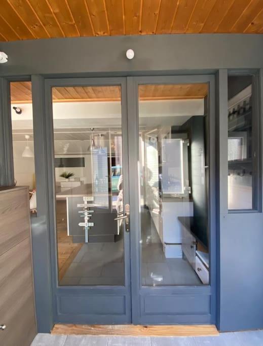 Bel Appartement Familial Et Cosy 圣热尔韦莱班 外观 照片