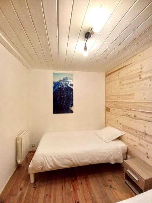 Bel Appartement Familial Et Cosy 圣热尔韦莱班 外观 照片